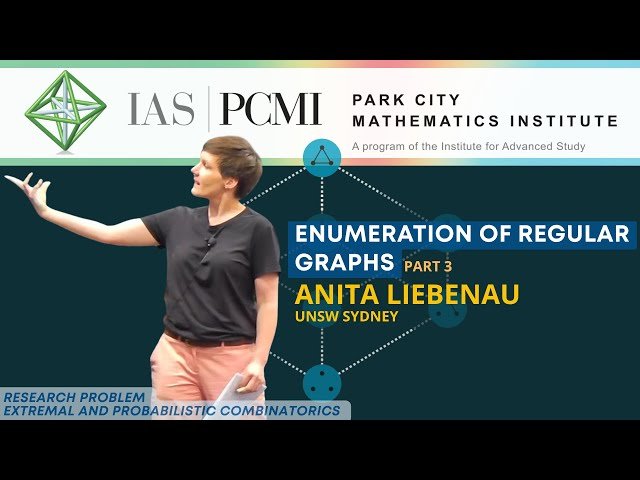 Enumeration of Regular Graphs - Part 3