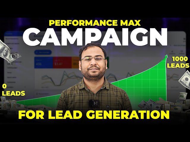 Google Ads PMax Secrets for High-Quality Leads - Step-by-Step Strategy