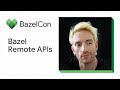 Making a Faster Gradle Build Cache with Bazel's Remote APIs