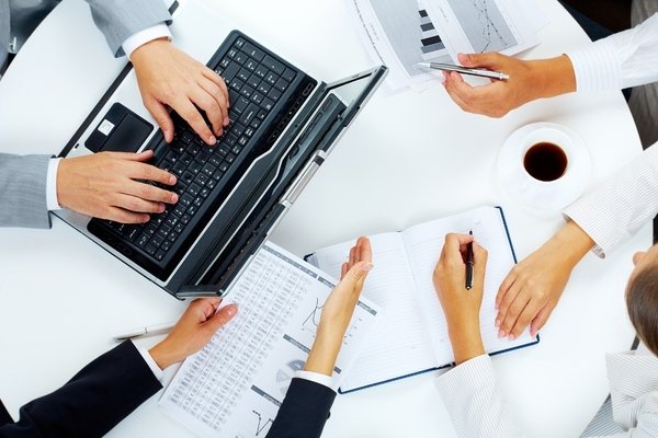 Collaborative Business Writing