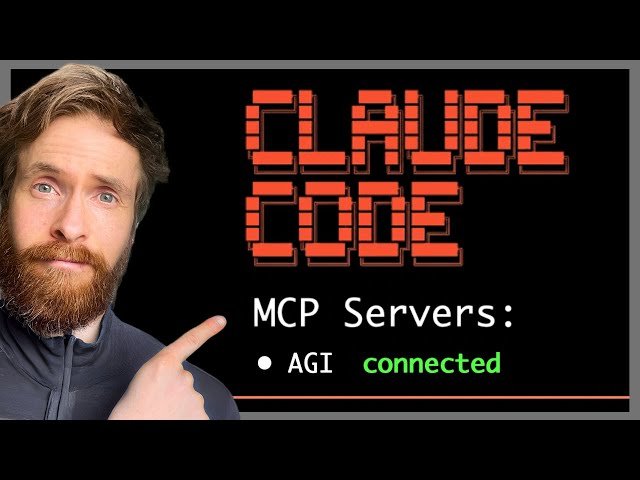 Claude Code and MCP Servers - Creating Powerful Workflows