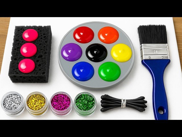 Amazing Art Painting Hacks and Ideas for Beginners