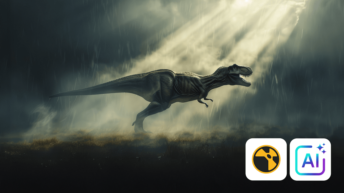 Online Course: Efectos visuales con Inteligencia Artificial y Nuke from ...