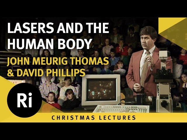 Crystals, Lasers and the Human Body - Lecture 6