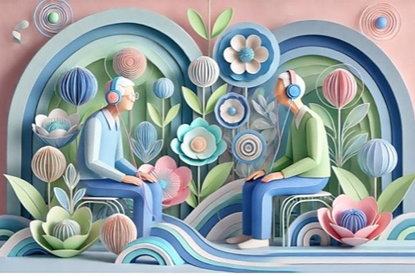 Music for Wellbeing in Aged Care