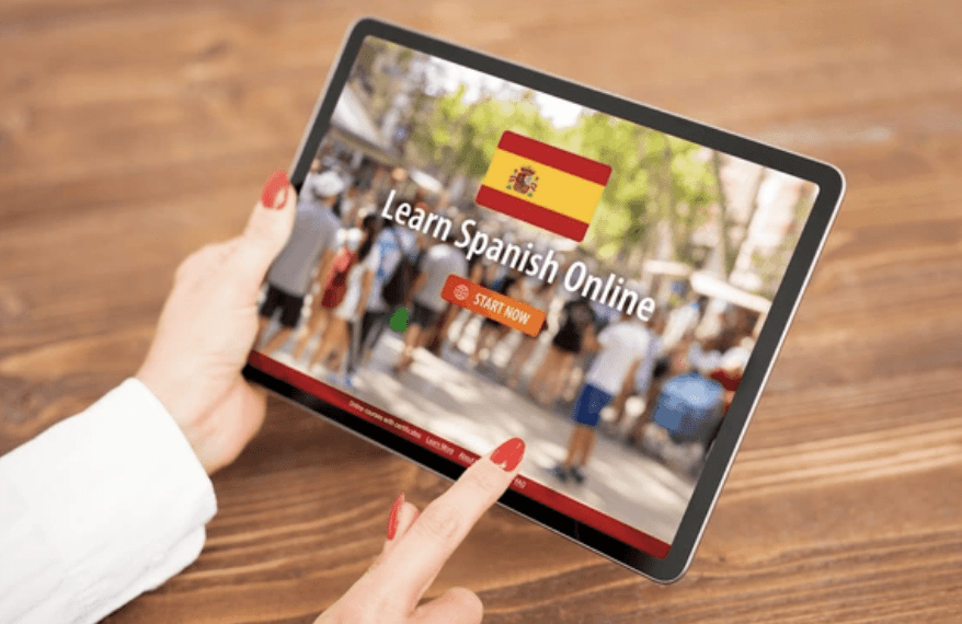 Spanish (Total Beginner) (Live Online)