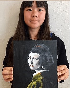 World of Illustration Art Camp (Ages 8-12) (Live Online)