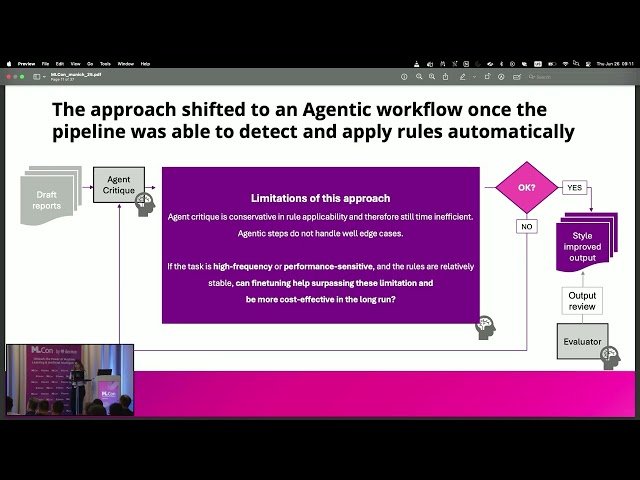 Agentic Workflows vs. LLM Fine-Tuning