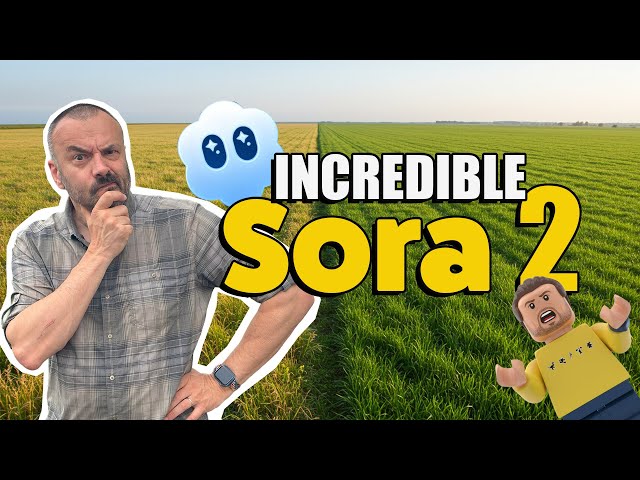 SORA 2 Review - Amazing Video AI, but Over-Censored?