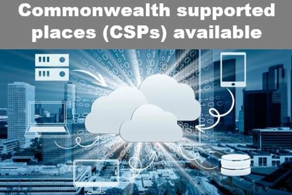 Graduate Certificate in Cloud Computing and Virtualisation