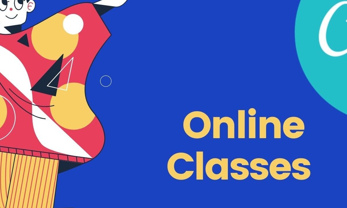 تصميم مواد مطبوعة للدورات التدريبية بإستعمال  موقع كانفا