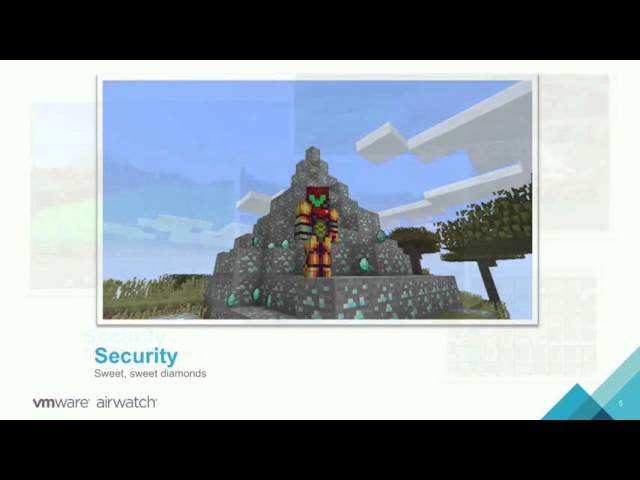 Threat Modeling the Minecraft Way