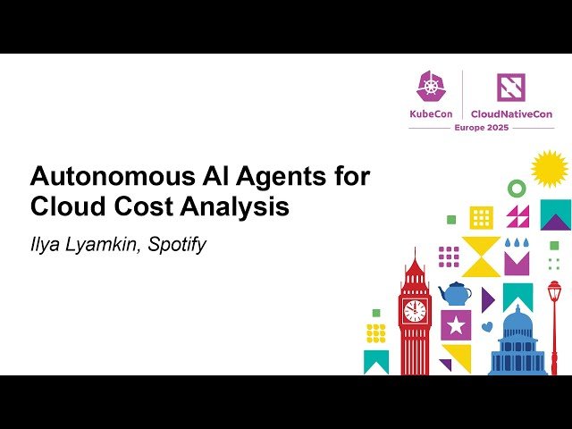 Autonomous AI Agents for Cloud Cost Analysis