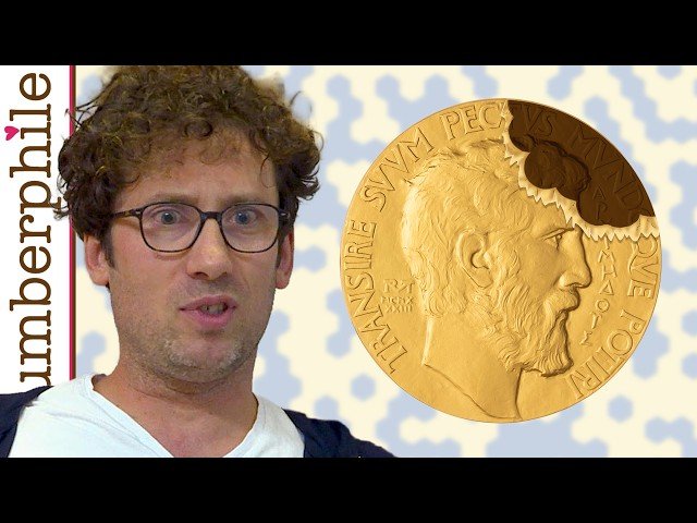A Fake Fields Medal - Interview with Hugo Duminil-Copin