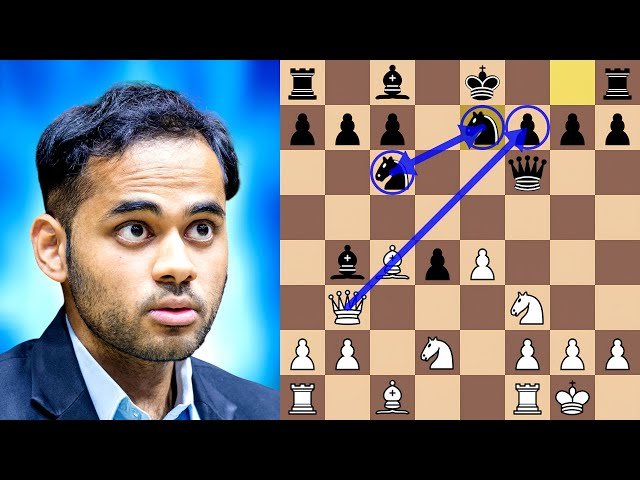 Erigaisi vs Praggnanandhaa - Queen's Gambit Accepted Analysis - Tata Steel 2026