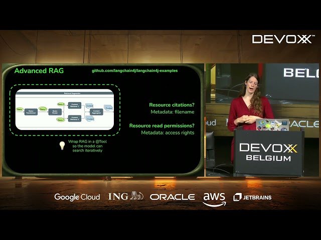 Level Up Your LangChain4j Apps for Production