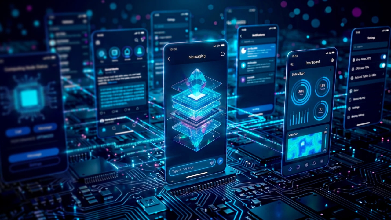 Building Apps with AI