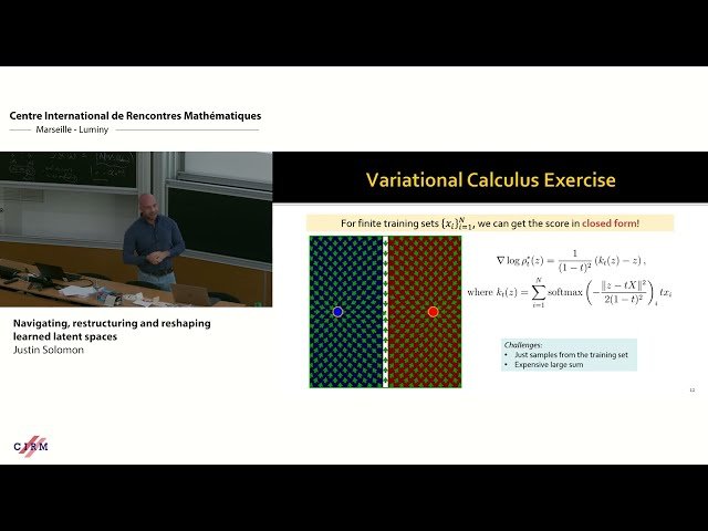 Navigating, Restructuring and Reshaping Learned Latent Spaces