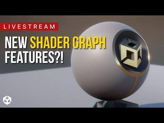 Decal Material Volumes and Lit Full Shaders - New Alpha Features in Unity's Shader Graph
