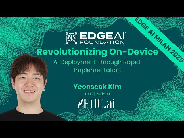 Revolutionizing On-Device AI Deployment Through Rapid Implementation