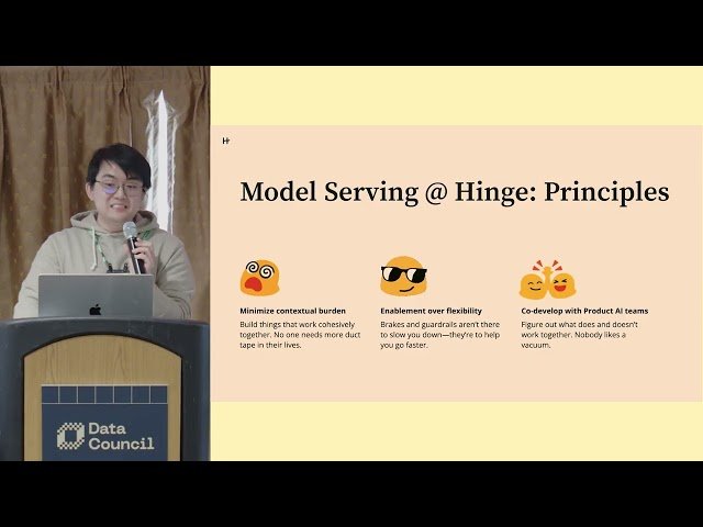 Trimming the Long Tail of Production Model Ownership at Hinge