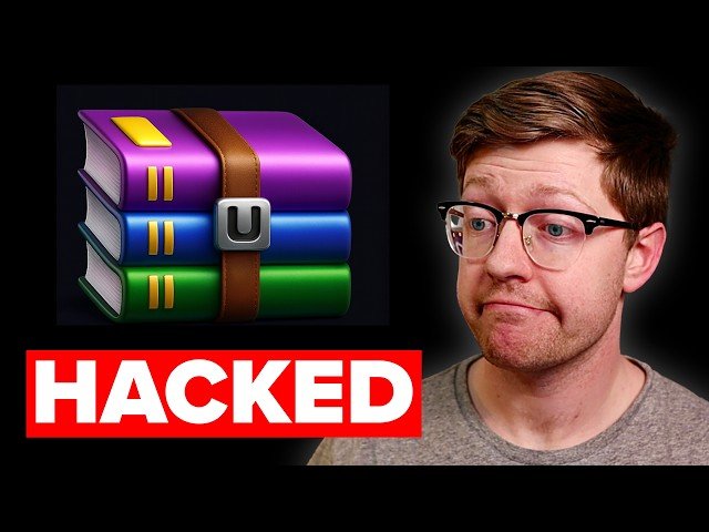 WinRAR Exploits - Understanding Security Vulnerabilities in Popular Archive Software