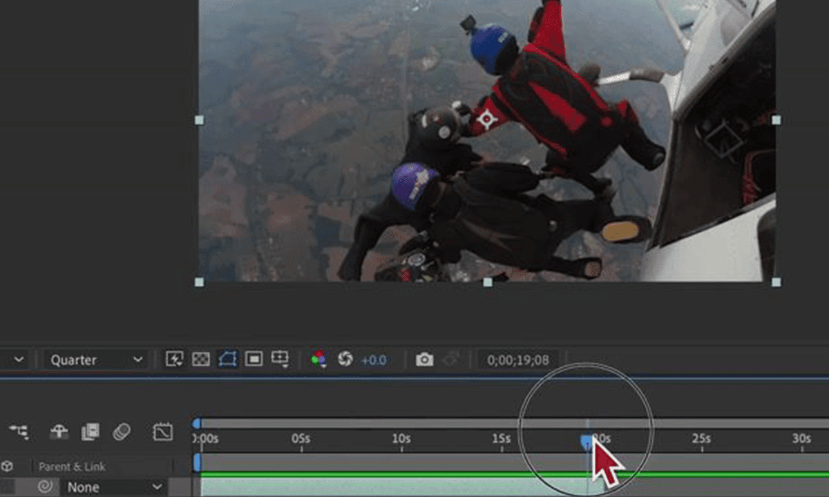 Learn Non-Scary Adobe After Effects: Timing & Expressions