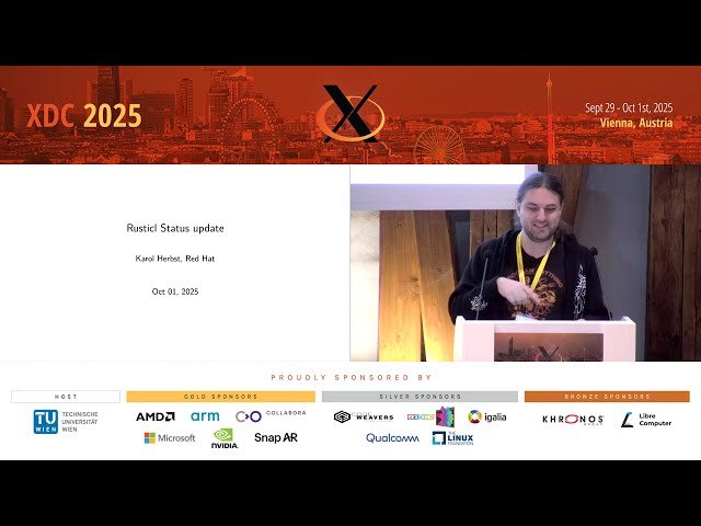 Lightning Talks - Graphics and GPU Development Updates - Day 3