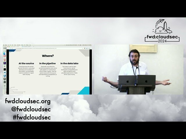 Normalizing Cloud Security Provider Audit Logs with Open Standards - Multi-Cloud Search Implementation