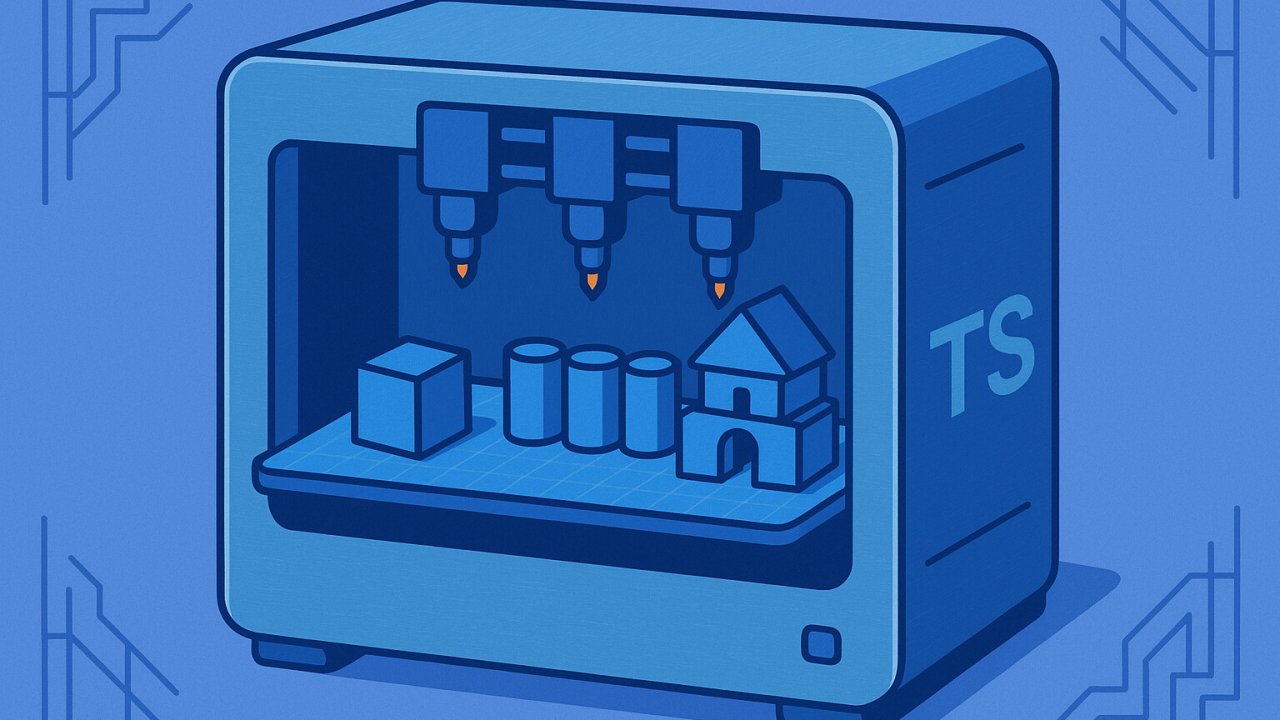 Creational Design Patterns in TypeScript