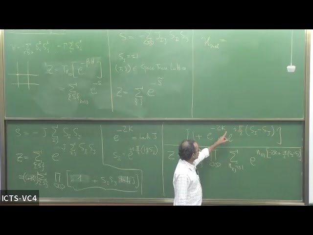 Quantum Field Theory - Lecture 24