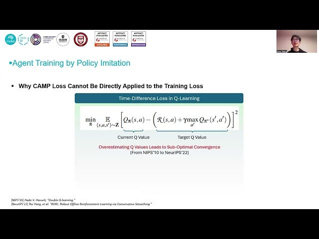 CAMP in the Odyssey - Provably Robust Reinforcement Learning with Certified Radius Maximization