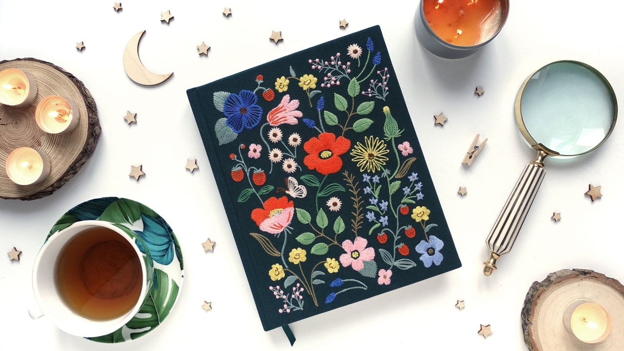 The Magic of Idea Books: Start Gathering Your Creative Inspirations