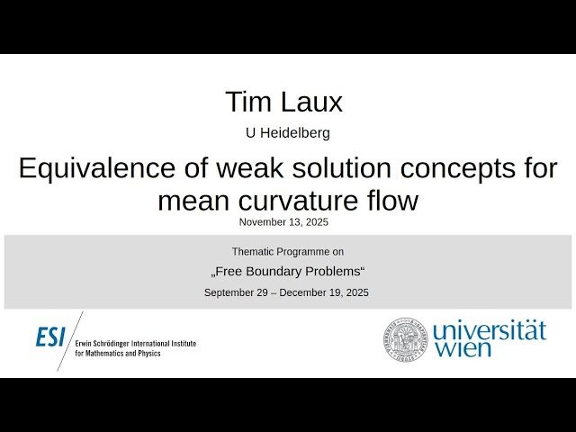 Equivalence of Weak Solution Concepts for Mean Curvature Flow