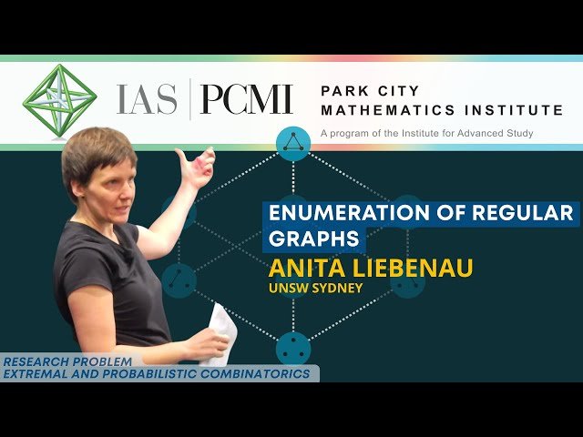 Enumeration of Regular Graphs - Part 1