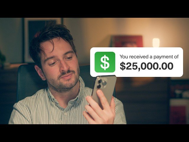 How I Land and Deliver $25k+ Framer Websites