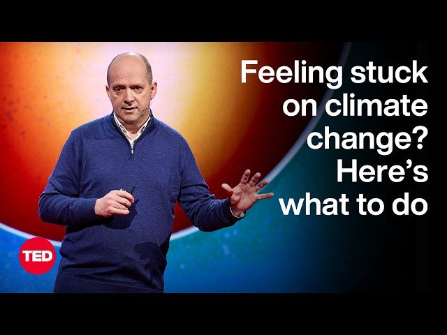 Feeling Stuck on Climate Change? Here's What To Do