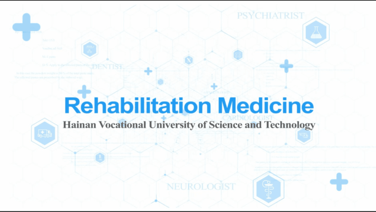 Rehabilitation Medicine