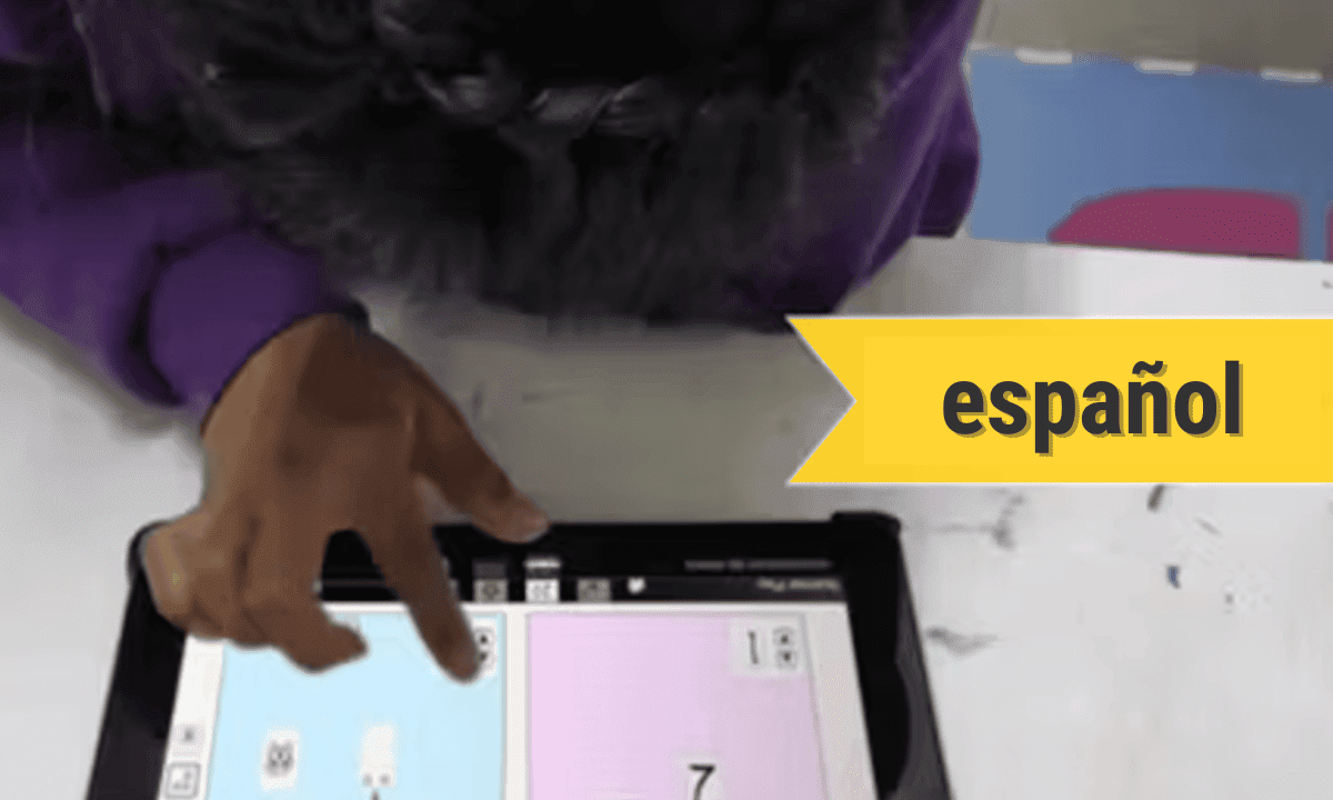 Sentido Numérico para la Educación Primaria con PhET