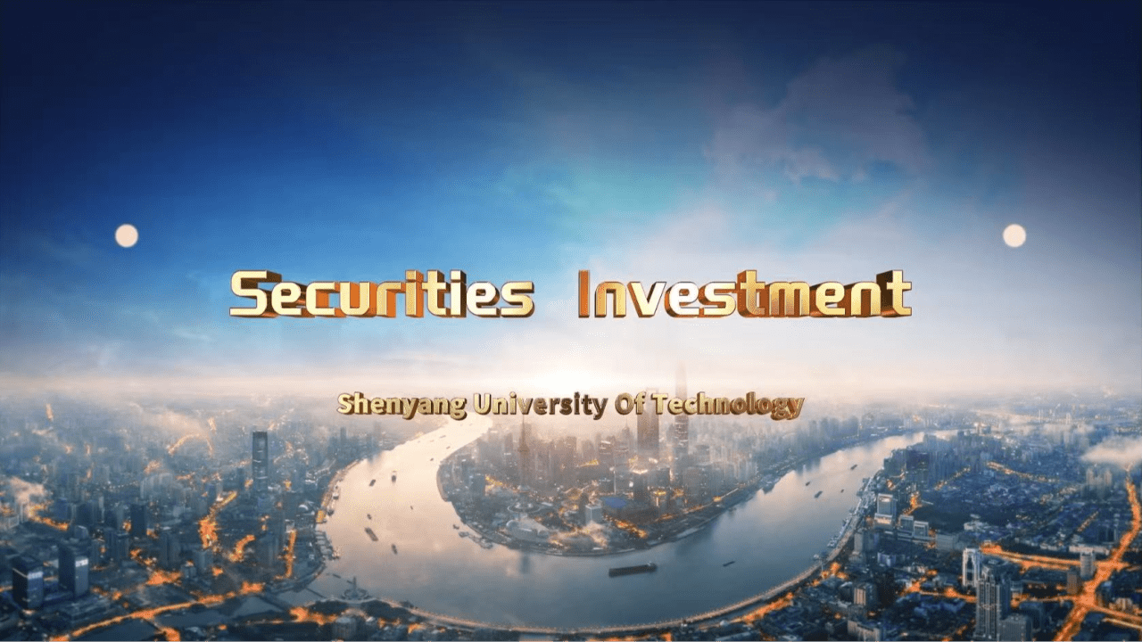 Securities Investment