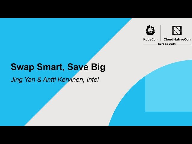 Swap Smart, Save Big - Optimizing Container Memory Usage