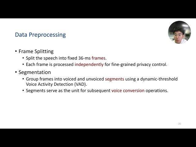 SpeechGuard - Recoverable and Customizable Speech Privacy Protection