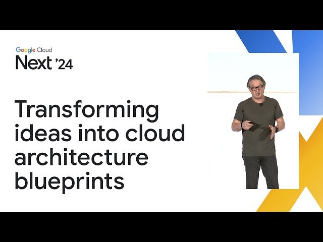 Large Language Models in Action - Transforming Ideas into Cloud Architecture Blueprints