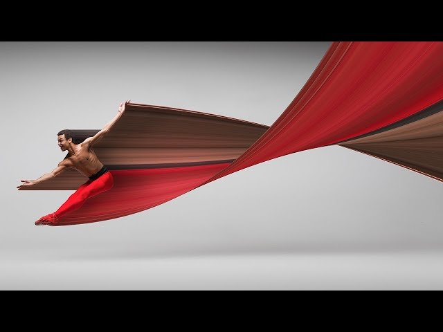 Pixel Stretch Effect With 3 Simple Steps in Photoshop