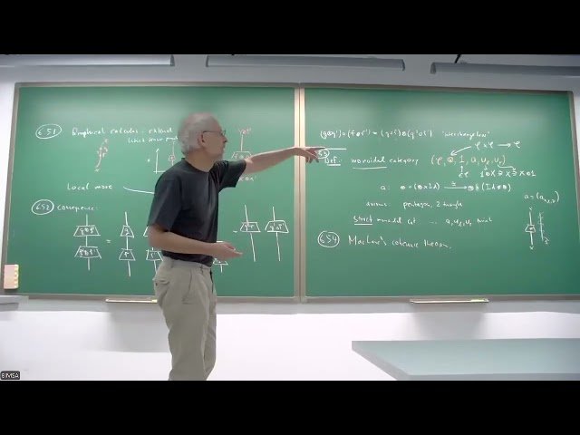 Categorical Tools for Topological Phases - Lecture 2