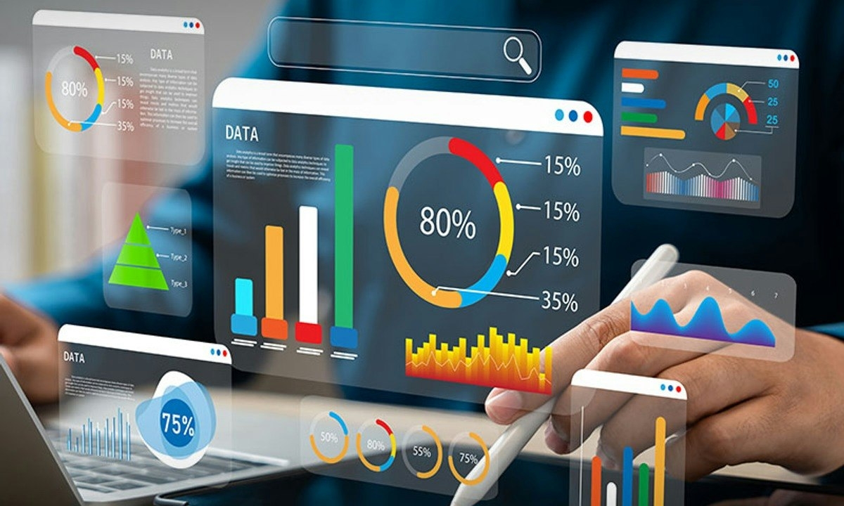 Design Impactful Dashboards: Visualize and Evaluate Data