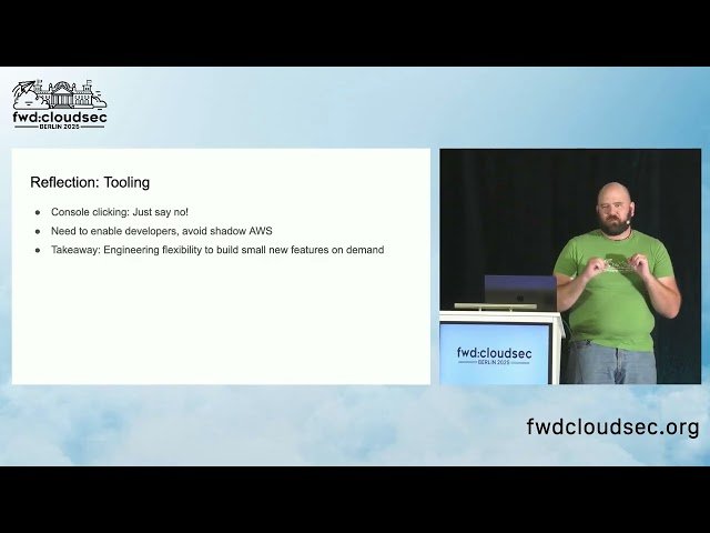 From One to Hundreds - Reflections on a Decade of Building the Trenches