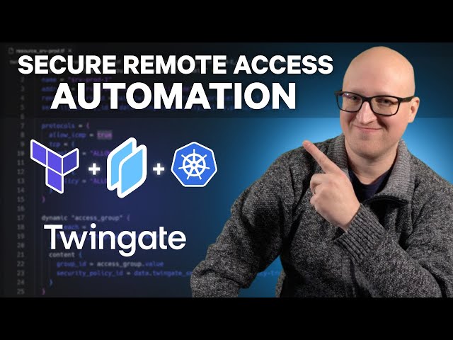 Fully Automated Zero-Trust VPN for DevOps with Twingate - Part 2