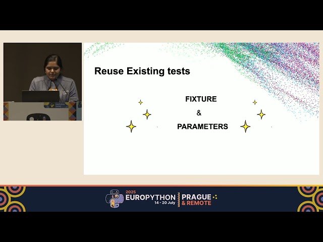 Fixtures Meets Parameters - Writing Efficient, Elegant and Reusable Tests