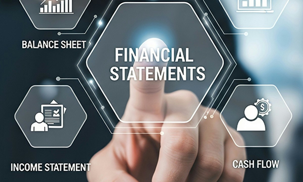 Financial Statements, Ratios, and Month-End Close Essentials